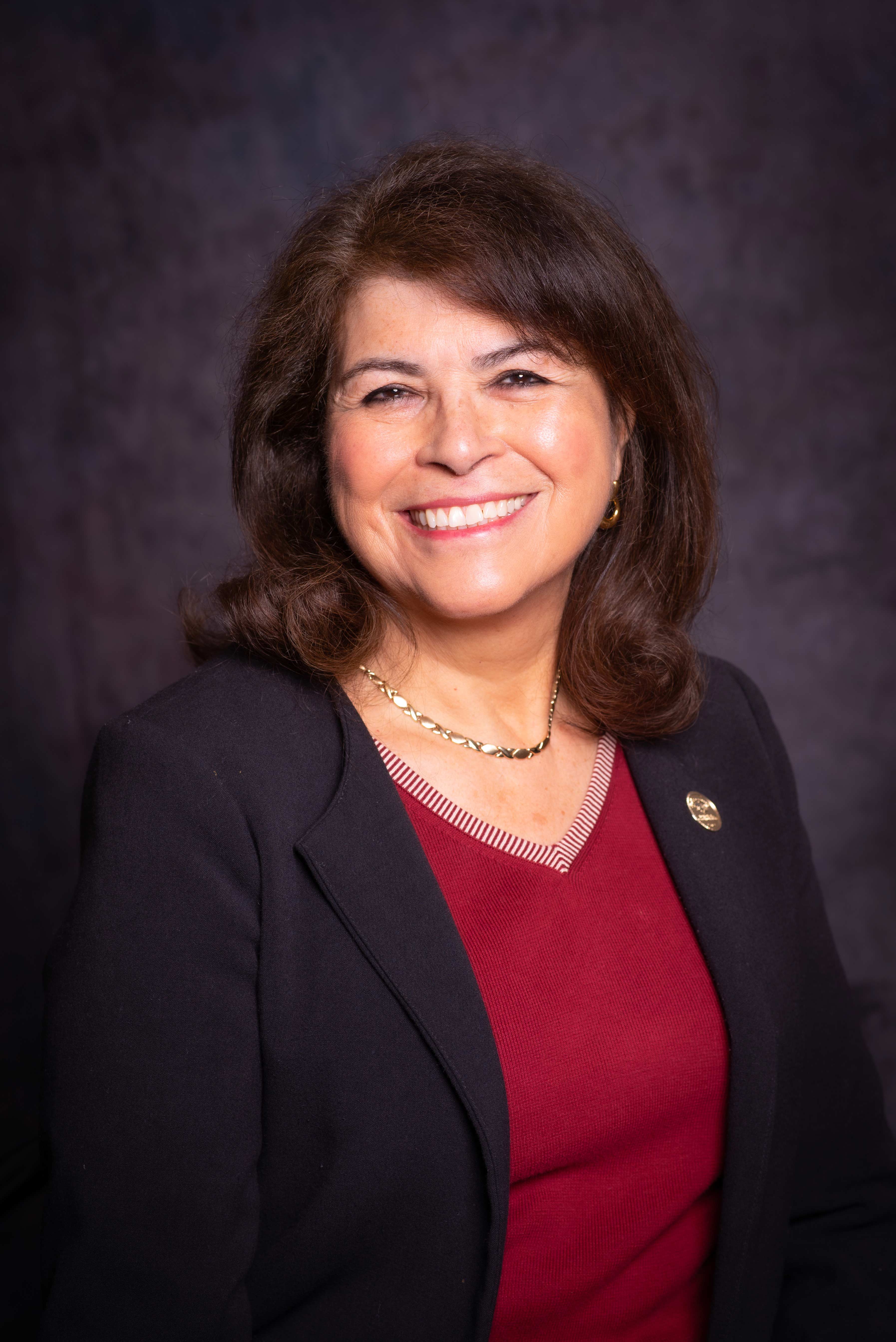 Laura Casas, Trustee Area 1